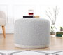Atelier Del Sofa Cedre - Puf Gris Claro